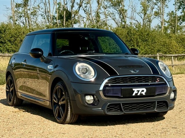 Mini Hatch 2.0 Cooper S Hatchback Euro 6 S Grey #3