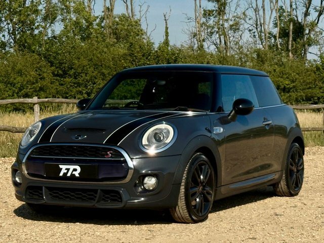 Mini Hatch 2.0 Cooper S Hatchback Euro 6 S Grey #4
