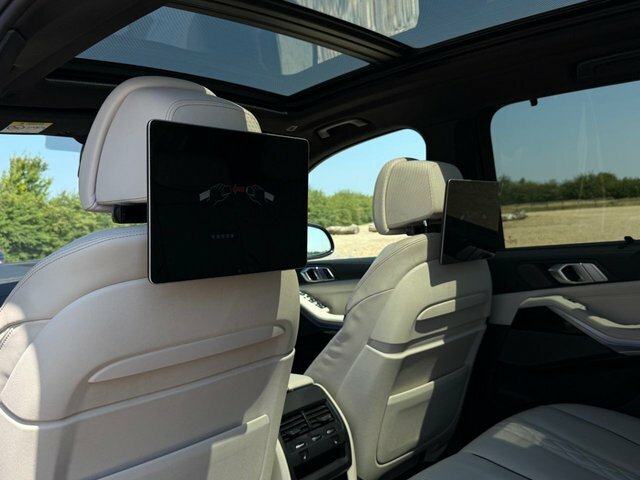 BMW X5 3.0 M50d Suv Xdrive Euro 6 S S Black #6