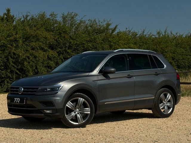 Volkswagen Tiguan 2.0 Tsi Sel Suv Dsg 4Motion Euro 6 S S Grey #5