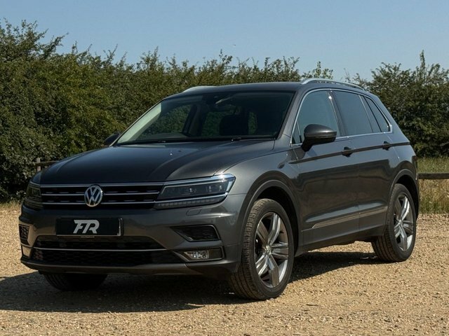 Volkswagen Tiguan 2.0 Tsi Sel Suv Dsg 4Motion Euro 6 S S Grey #3