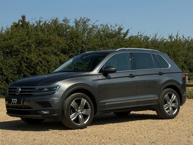 Volkswagen Tiguan 2.0 Tsi Sel Suv Dsg 4Motion Euro 6 S S Grey #4