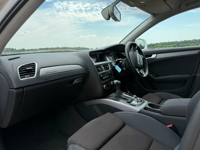 Audi A4 Allroad Allroad 2.0 Tfsi S Tronic Quattro Ssulez Free White #32