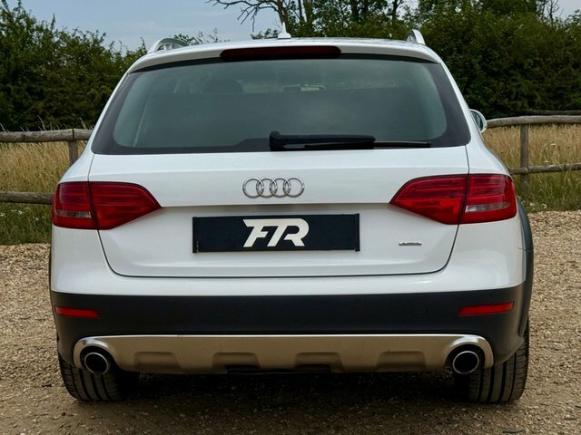 Audi A4 Allroad Allroad 2.0 Tfsi S Tronic Quattro Ssulez Free White #21
