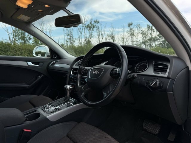 Audi A4 Allroad Allroad 2.0 Tfsi S Tronic Quattro Ssulez Free White #38