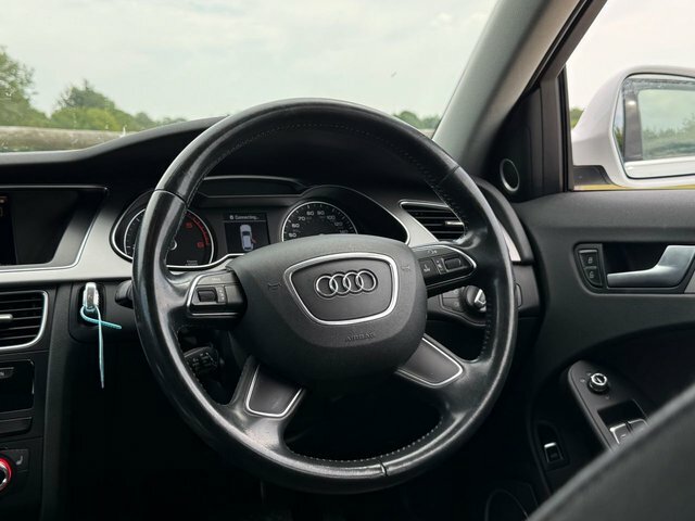 Audi A4 Allroad Allroad 2.0 Tfsi S Tronic Quattro Ssulez Free White #42
