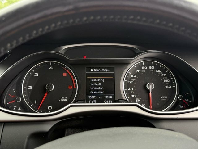 Audi A4 Allroad Allroad 2.0 Tfsi S Tronic Quattro Ssulez Free White #47