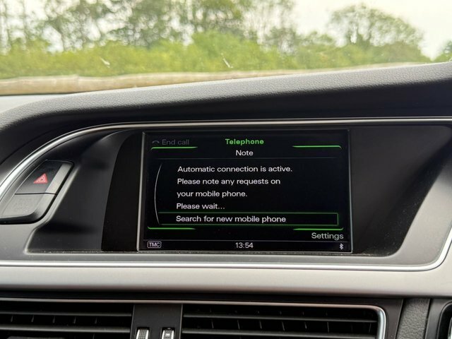 Audi A4 Allroad Allroad 2.0 Tfsi S Tronic Quattro Ssulez Free White #51