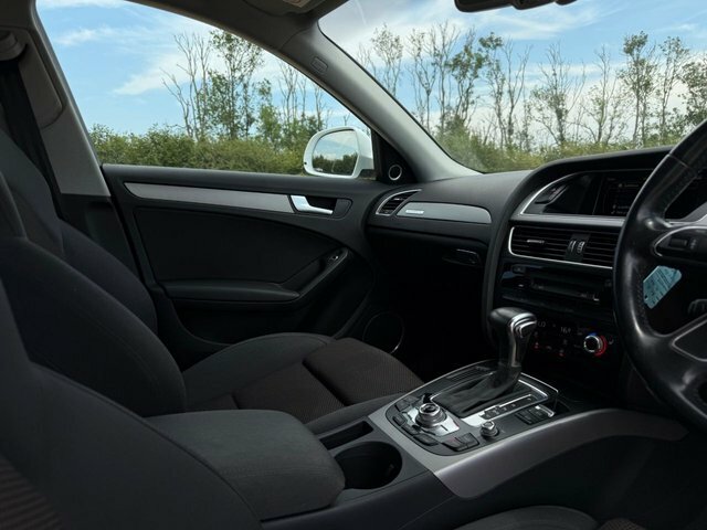 Audi A4 Allroad Allroad 2.0 Tfsi S Tronic Quattro Ssulez Free White #39