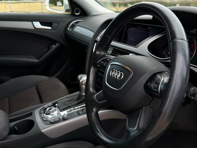 Audi A4 Allroad Allroad 2.0 Tfsi S Tronic Quattro Ssulez Free White #40