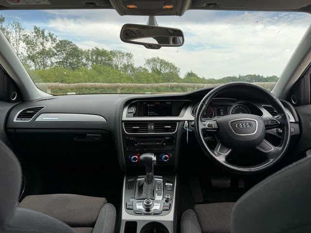 Audi A4 Allroad Allroad 2.0 Tfsi S Tronic Quattro Ssulez Free White #43