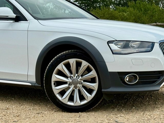 Audi A4 Allroad Allroad 2.0 Tfsi S Tronic Quattro Ssulez Free White #25