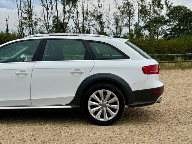 Audi A4 Allroad Allroad 2.0 Tfsi S Tronic Quattro Ssulez Free White #20