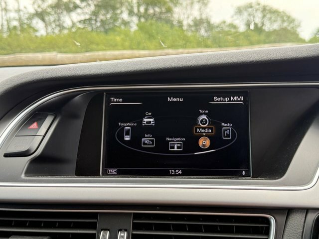 Audi A4 Allroad Allroad 2.0 Tfsi S Tronic Quattro Ssulez Free White #49
