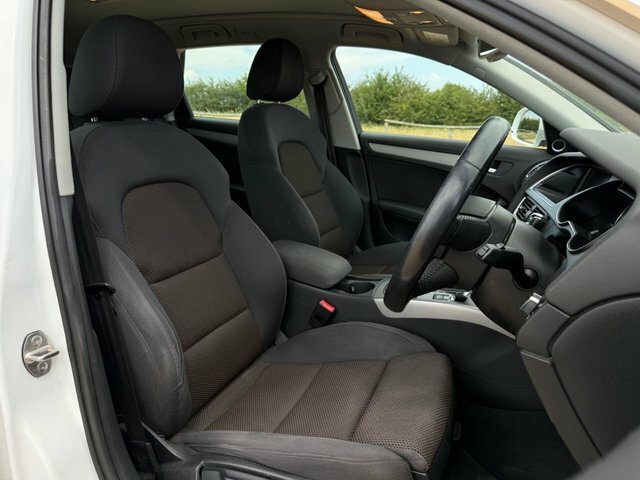 Audi A4 Allroad Allroad 2.0 Tfsi S Tronic Quattro Ssulez Free White #26