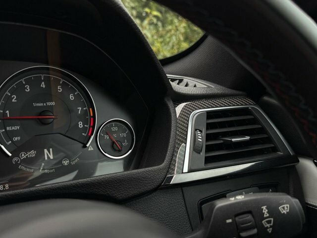 BMW M4 M4 Dct Competition Pack Black #55