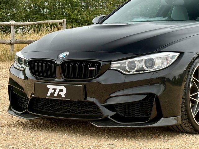 BMW M4 M4 Dct Competition Pack Black #13