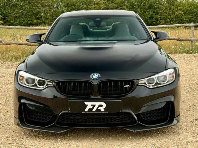 BMW M4 M4 Dct Competition Pack Black #11