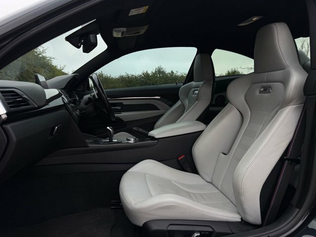 BMW M4 M4 Dct Competition Pack Black #32