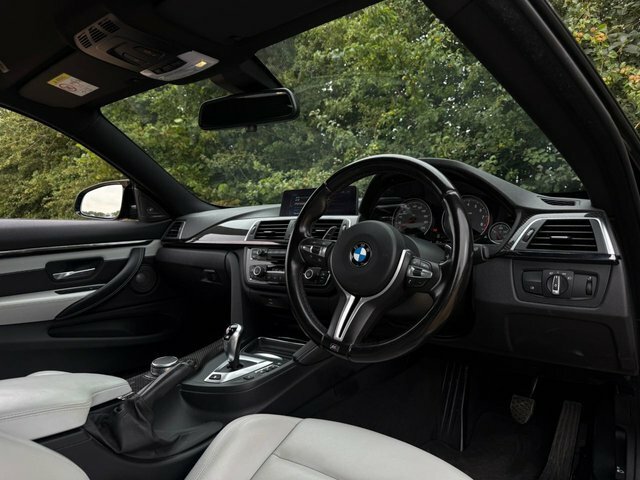 BMW M4 M4 Dct Competition Pack Black #44