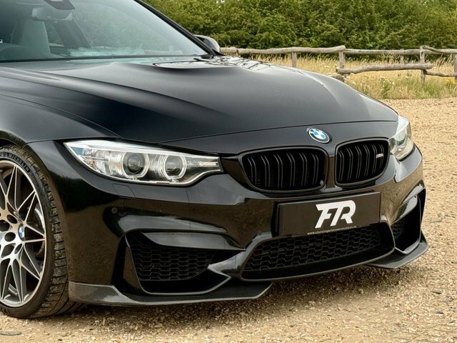 BMW M4 M4 Dct Competition Pack Black #12