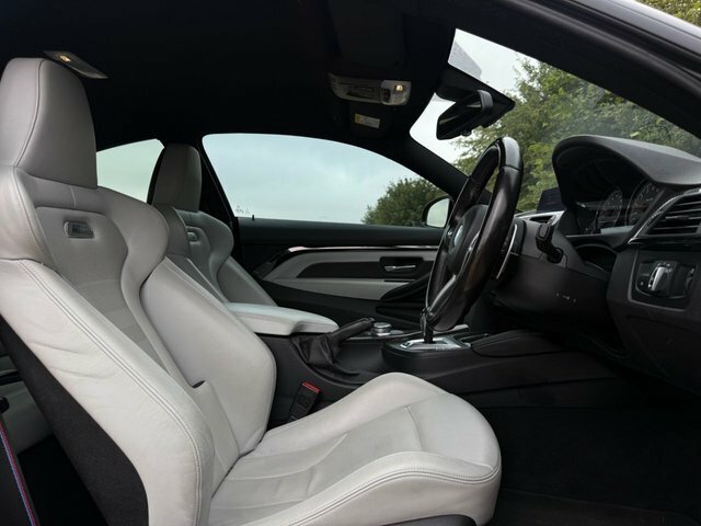 BMW M4 M4 Dct Competition Pack Black #43