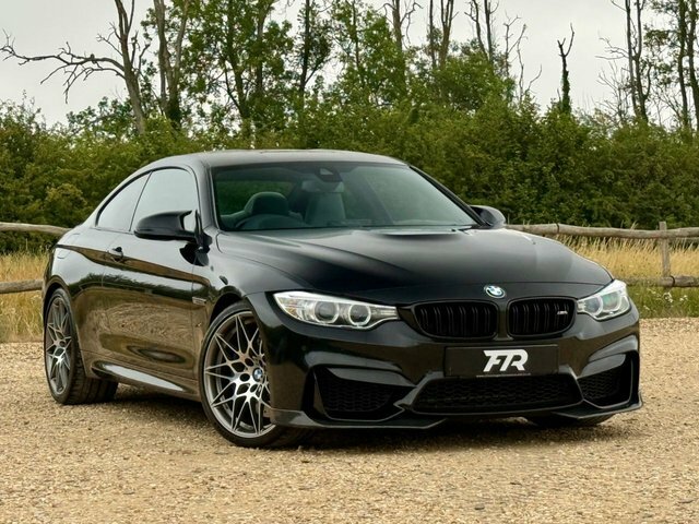 BMW M4 M4 Dct Competition Pack Black #7