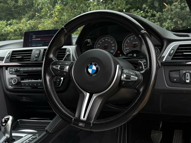 BMW M4 M4 Dct Competition Pack Black #47
