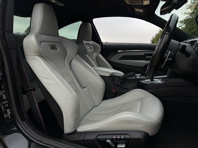 BMW M4 M4 Dct Competition Pack Black #31