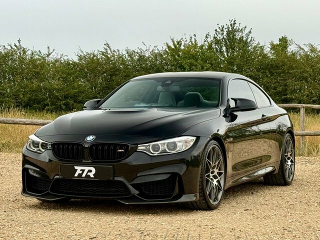 BMW M4 M4 Dct Competition Pack Black #10