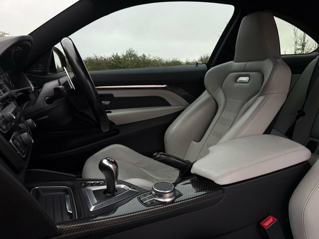 BMW M4 M4 Dct Competition Pack Black #40