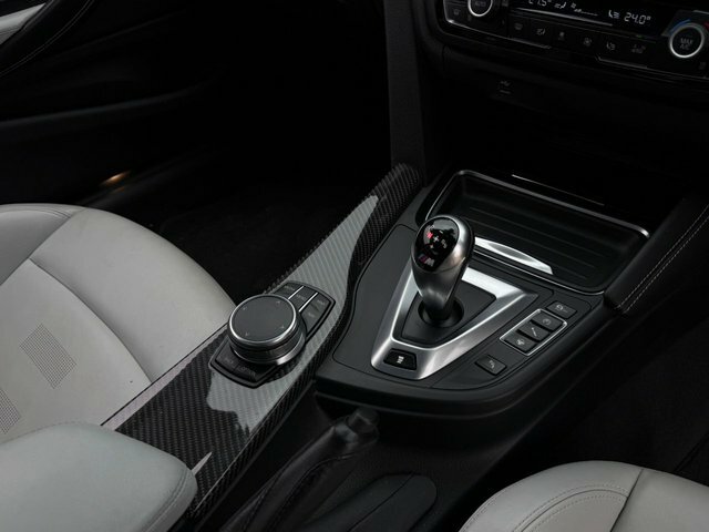BMW M4 M4 Dct Competition Pack Black #46