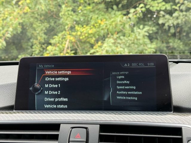 BMW M4 M4 Dct Competition Pack Black #61