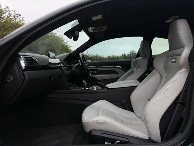 BMW M4 M4 Dct Competition Pack Black #39