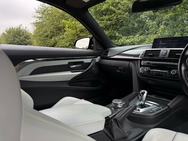 BMW M4 M4 Dct Competition Pack Black #45