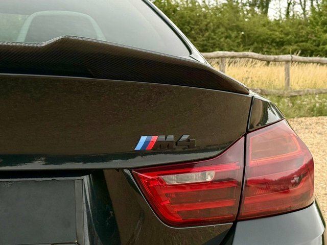BMW M4 M4 Dct Competition Pack Black #27