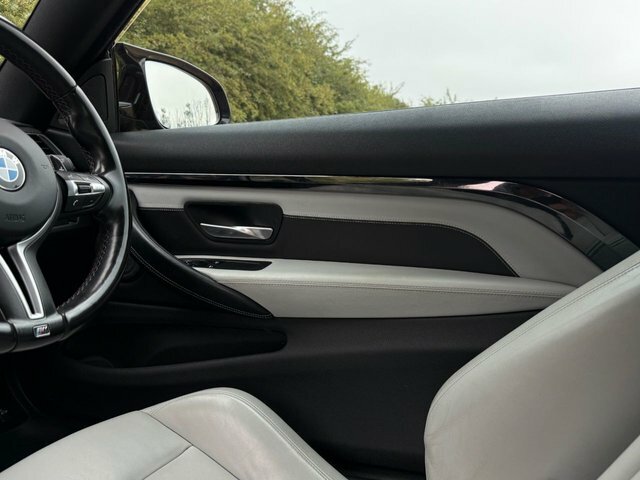 BMW M4 M4 Dct Competition Pack Black #50