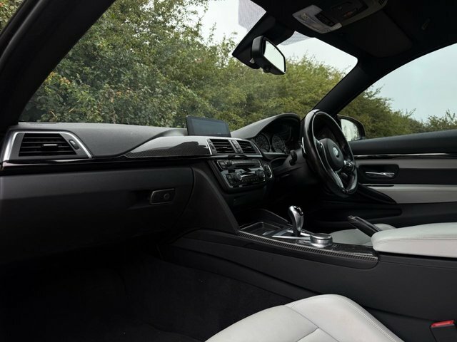 BMW M4 M4 Dct Competition Pack Black #41