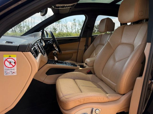 Porsche Macan S Grey #27
