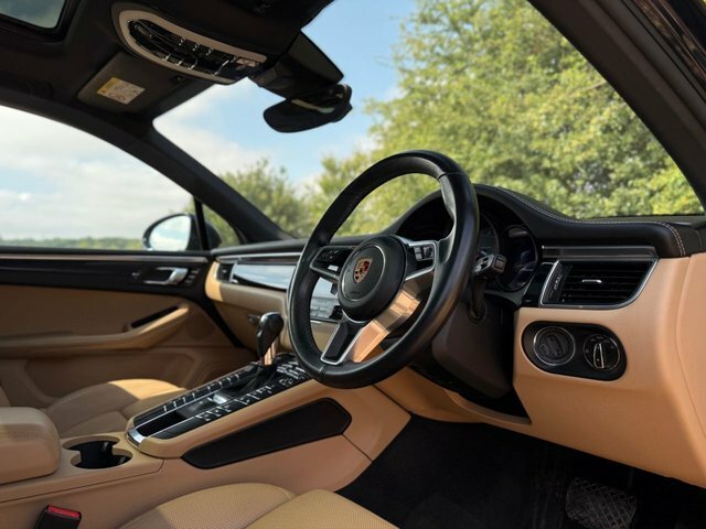 Porsche Macan S Grey #35