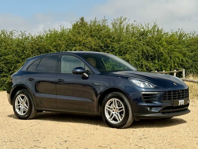Porsche Macan S Grey #8
