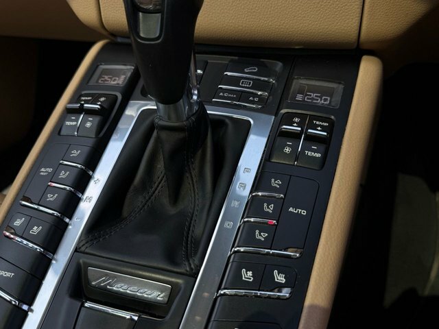 Porsche Macan S Grey #43