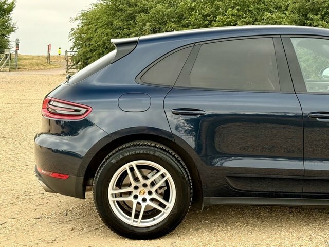 Porsche Macan S Grey #21