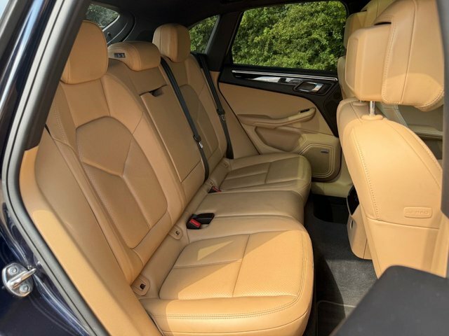 Porsche Macan 3.0 Td V6 S Suv Pdk 4Wd Euro 6 S S 2 Blue #5