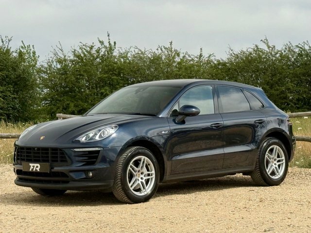 Porsche Macan S Grey #9