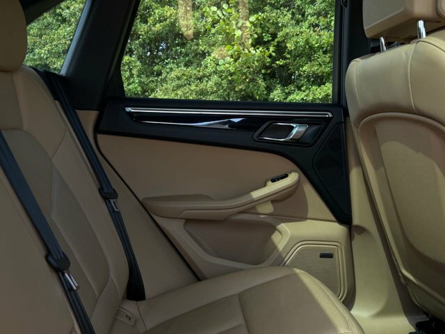Porsche Macan S Grey #32