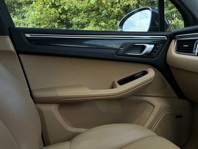 Porsche Macan S Grey #28