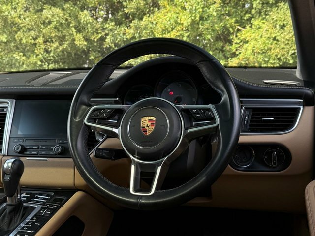 Porsche Macan S Grey #37