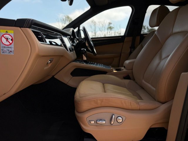 Porsche Macan S Grey #29