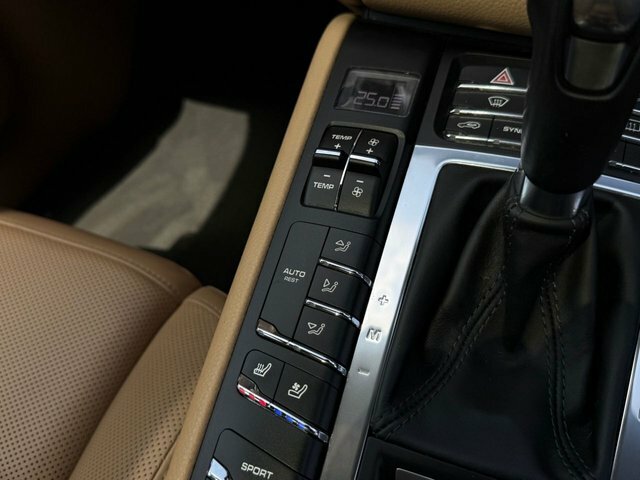 Porsche Macan S Grey #40